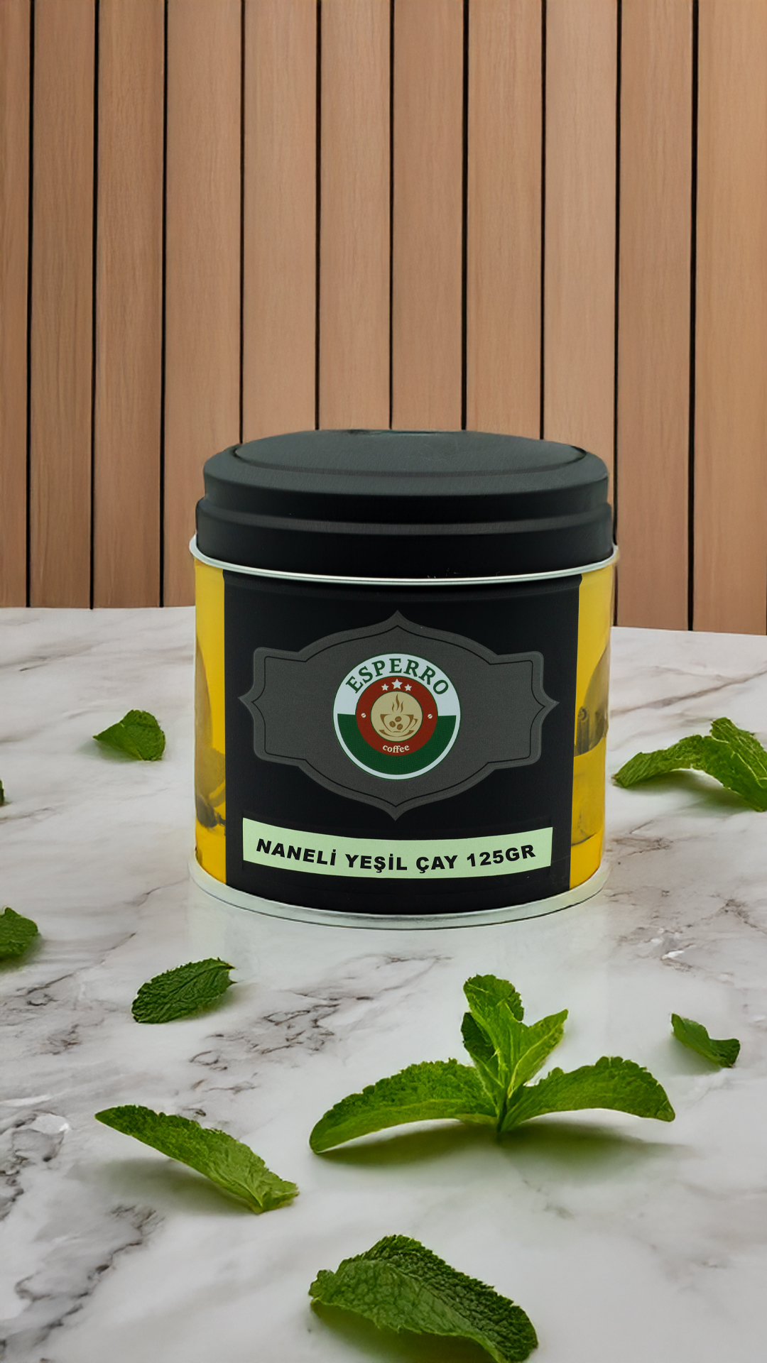 Nanəli Yaşıl Çay 125 q